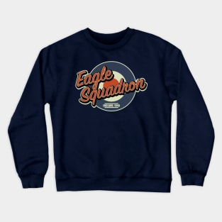 WW2 Eagle Squadron Crewneck Sweatshirt